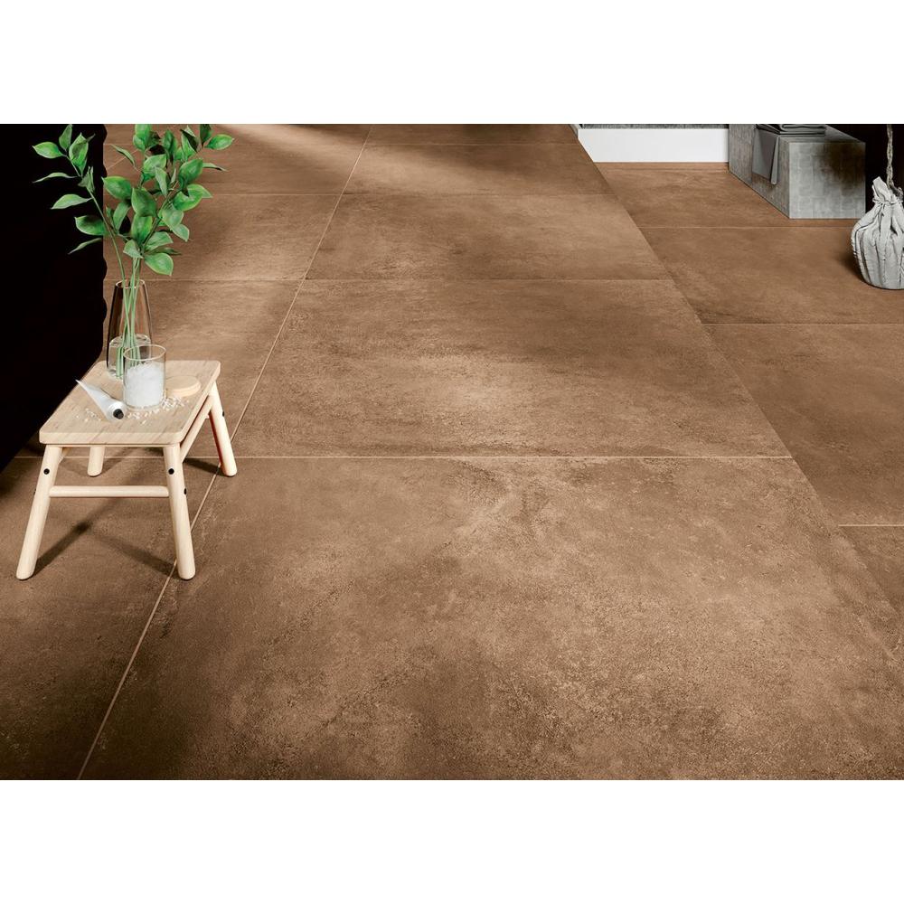 csuszasmentes tegla barna nagymeretu retifikalt greslap modern minimal loft beton jarolap padlolap padloburkolat nappali fagyallo furdo konyha terasz.jpg